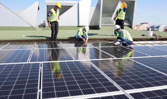 Antalya Büyükşehir'den temiz enerji hamlesi