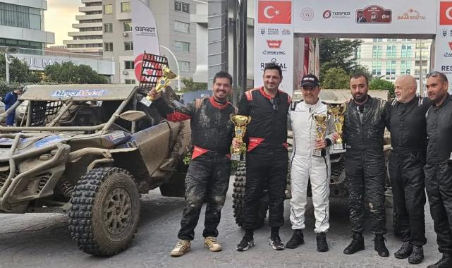 Baja Resital Bursa'da nefes kesti