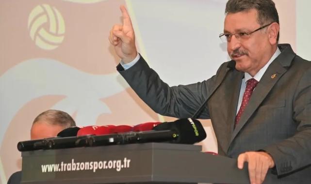 Başkan Genç: “Trabzonspor, hakkı savunma mücadelesinin en güçlü platformudur”