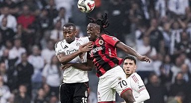 Beşiktaş 1-2 Gençlerbirliği (Maç Sonucu)