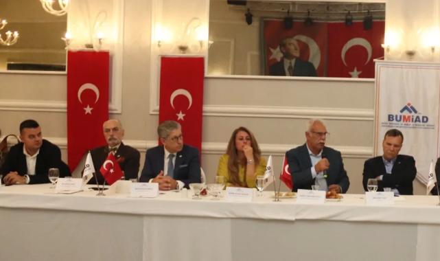 BUMİAD'ın Cumhuriyet'e sahip çıkan isimleri bu yıl da ödüllendirecek
