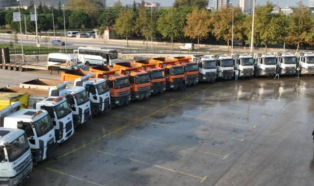 Bursa Büyükşehir'den araç filosuna takviye
