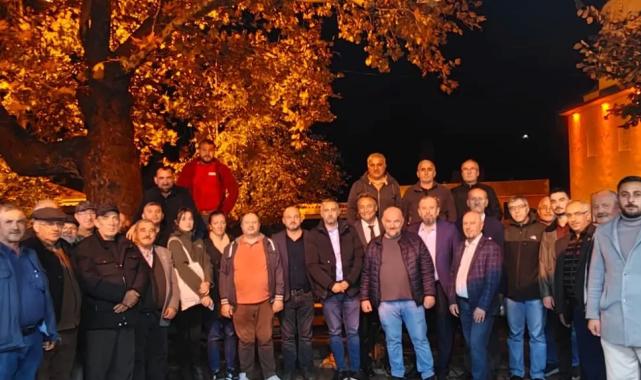 Bursa Çimento'ya köylülerden sert tepki! Fevziye Köyü’nde madencilik uyarısı
