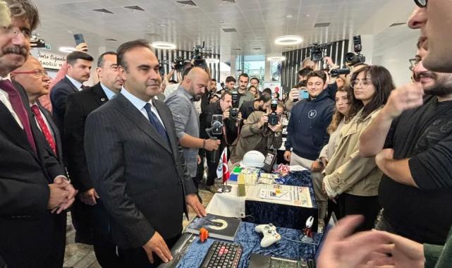 Bursa Uludağ Üniversitesi'nde 'Milli ve İleri Teknoloji' hamlesi