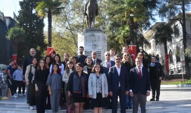 Bursa'da Mimarlar Odası'ndan özel güne yoğun program