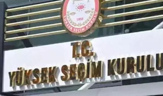 CHP kongresi için gözler YSK'da