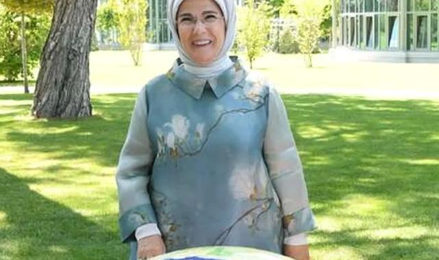 Emine Erdoğan'dan 'Sıfır Atık Forumu' paylaşımı