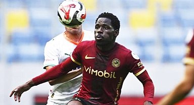 Gençlerbirliği 2-2 Corendon Alanyaspor (Maç Sonucu)