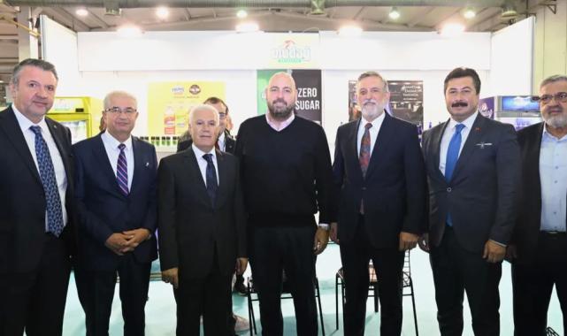Gıda sektörünün kalbi Bursa’da atıyor