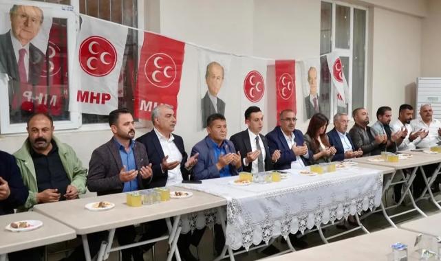 'Hayırlı Günler Komşum' programı Dulkadiroğlu'nda büyük bir katılımla başladı