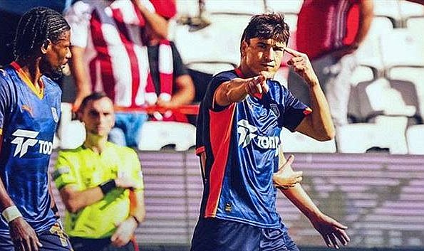 Hesap.com Antalyaspor 0-4 Rams Başakşehir (Maç Sonucu)