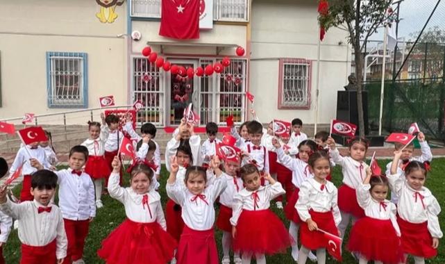 İstanbul Maltepe’de cumhuriyet coşkusu erken başladı