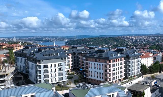 İstanbul Üsküdar'da alan bazlı örnek dönüşüm