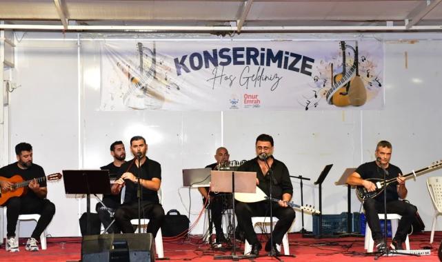 İzmir Çiğli’de yaz boyunca sokaklar sanatla şenlendi