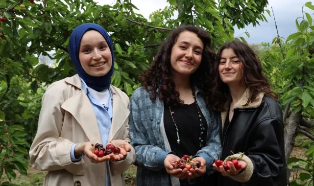 İzmir'de gençleri tarım sektörüne kazandıracak projede üçüncü buluşma