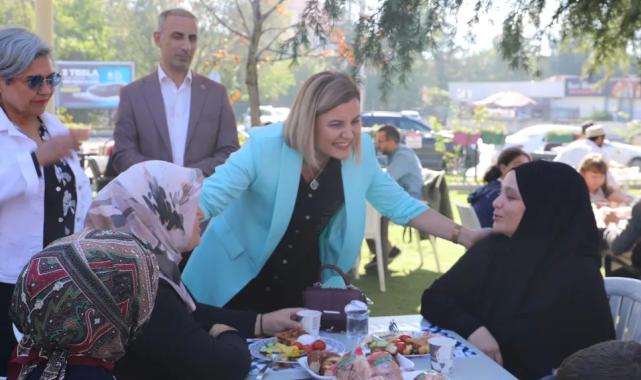 İzmit'te din görevlileri aileleriyle ağırlandı