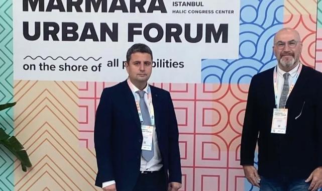 İzmit'ten MARUF’ta yeni işbirliği adımları