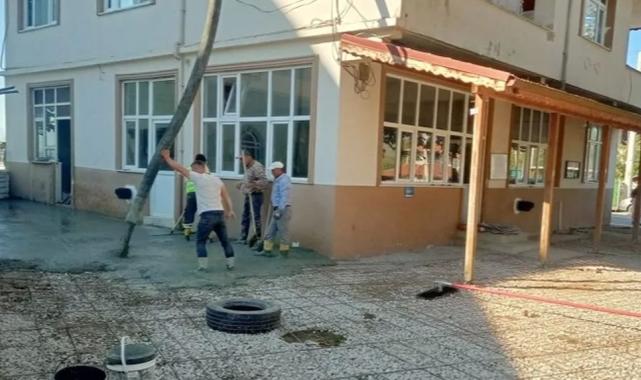 İzmit'ten Süleymaniye’ye çevre düzenlemesi
