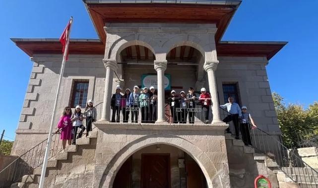 Kayseri Büyükşehir tarihi mirasa sahip çıkıyor