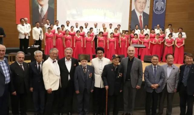 Kayseri Melikgazi'de Kore Savaşı'na özel anma