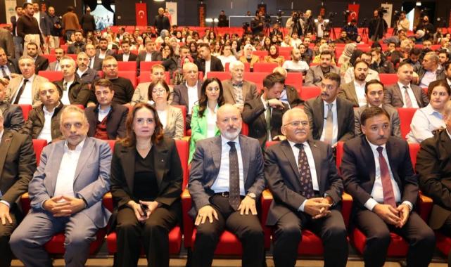 Kayseri Talas'tan kentsel dönüşüm açıklaması