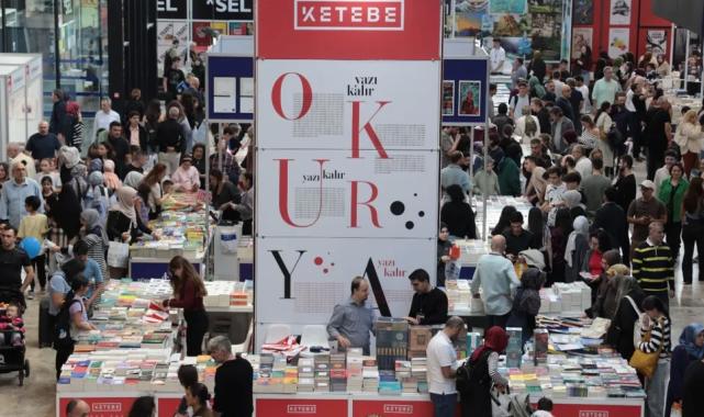 Kocaeli Kitap Fuarı marka haline geldi... Dünya rekoruna hazırlanıyor
