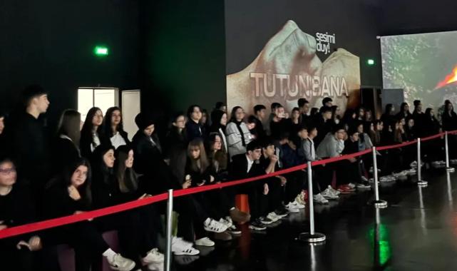 Kocaeli'de öğrenciler, 17 Ağustos’un izlerini takip etti