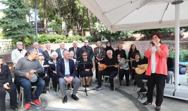 Kocaeli'de Saygınlar Kulübü’ne Büyükakın sürprizi