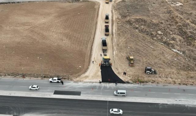 Konya Selçuklu'da asfalt çalışmalarına devam
