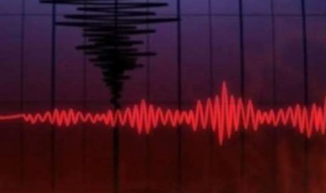 Kütahya’da deprem ile uyandı