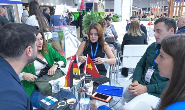 LOGISTECH, lojistik sektörünün buluşma noktası oldu