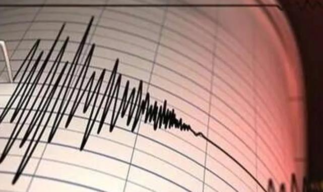 Marmara'da 5 şiddetinde deprem! Kuvvetli hissedildi