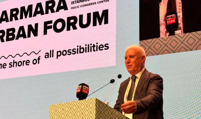'MARUF 25'te Marmara'nın geleceği için vizyonlar konuşuldu