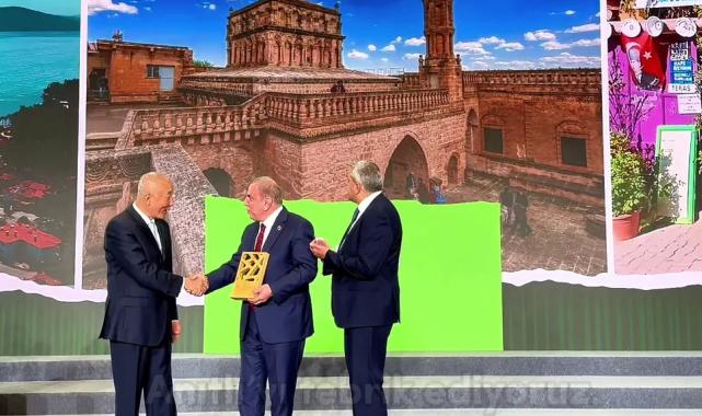 Midyat, Dünya Turizm Ödülünde Türkiye’yi temsil ediyor