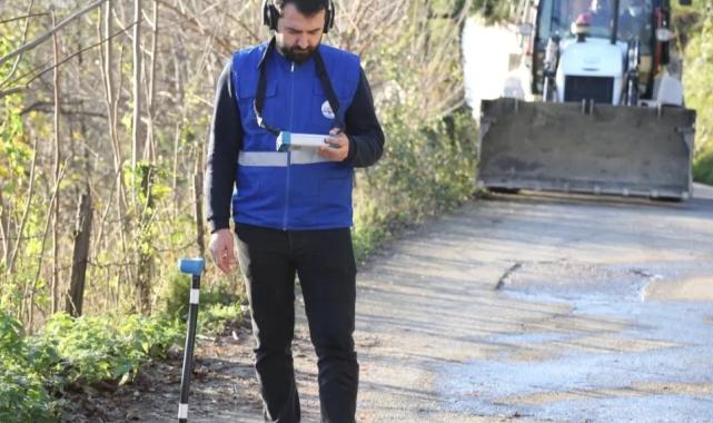 Ordu'da kaçak suya geçit yok
