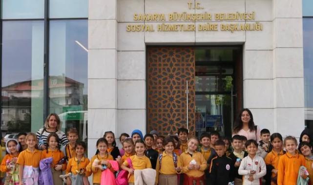 Sakarya’da eğlenerek öğrenen nesiller yetişiyor