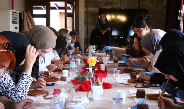 Selim Sırrı Paşa'da sanat dolu gün