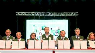 Bağımsızlık seferberliği protokolüyle Gaziantep’te yeni dönem