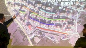 Bursa Mustafakemalpaşa TOKİ projesine JMO Güney Marmara'dan bilimsel takip!