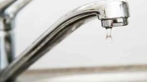 Bursa'da dönüşümlü su kesintilerine devam