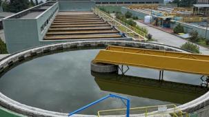 Bursa'nın suyu güvenle arıtılıyor