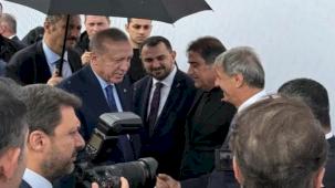 Cumhurbaşkanı Erdoğan Başkan Alemdar’a Sakarya'yı sordu