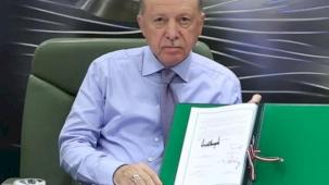 Cumhurbaşkanı Erdoğan: Türkiye, insanlığın vicdanıdır