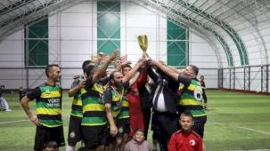 Cumhuriyet Kupası’nın şampiyonu 9 Eylül FK