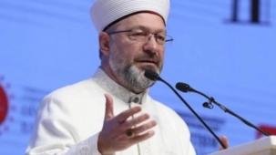 Diyanet'te görev değişimi