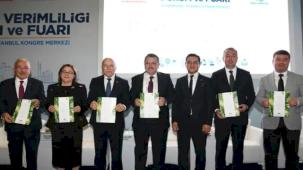 Enerji Verimliliği Forumu'nda Sivas rüzgarı