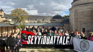 ESÇEVDER’den Frigya Vadisi’ne tarih ve çevre bilinci gezisi