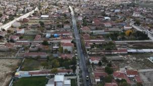 Eskişehir Büyükşehir’den kırsala yol yatırımı