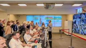 İETT'ye Paris'ten teknik gezi