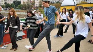 İstanbul Beylikdüzü'nde kültürler buluştu